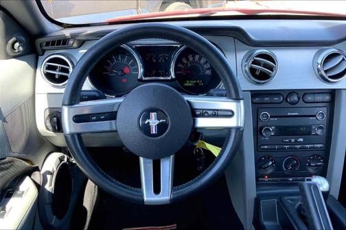 2008 Ford Mustang GT Premium