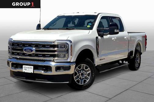 2025 Ford F-350 Lariat Super Duty