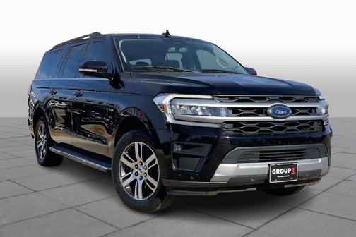 2022 Ford Expedition Max XLT
