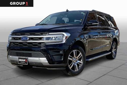2022 Ford Expedition Max XLT