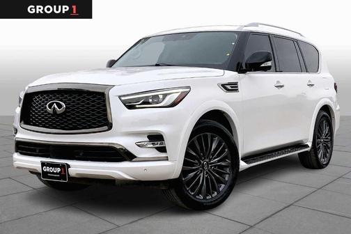 2022 INFINITI QX80 PREMIUM SELECT