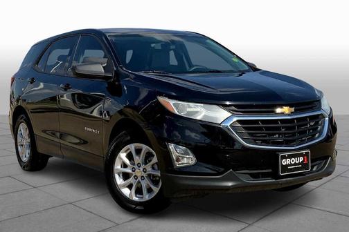 2019 Chevrolet Equinox LS