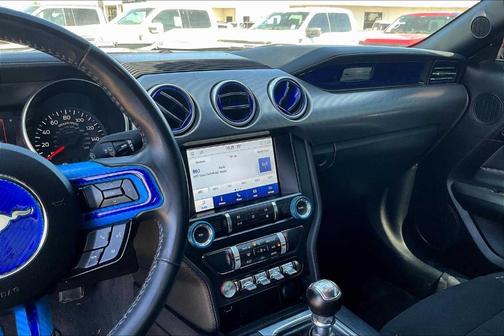 2022 Ford Mustang GT