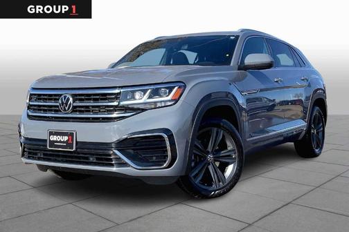 2022 Volkswagen Atlas Cross Sport 2.0T SEL R-Line