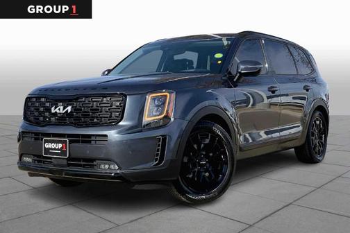 2022 Kia Telluride SX