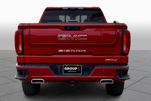 2024 GMC Sierra 1500 AT4