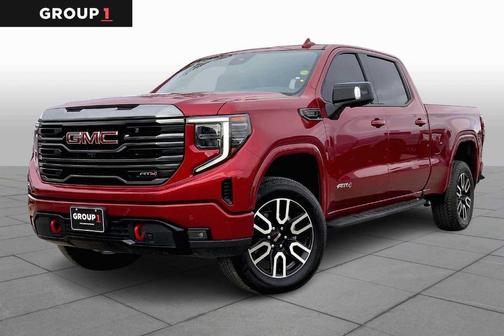 2024 GMC Sierra 1500 AT4