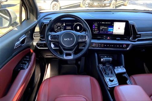 2023 Kia Sportage SX-Prestige