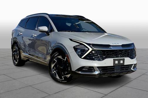 2023 Kia Sportage SX-Prestige