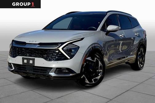 2023 Kia Sportage SX-Prestige