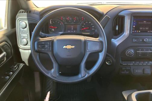 2024 Chevrolet Silverado 2500 Custom