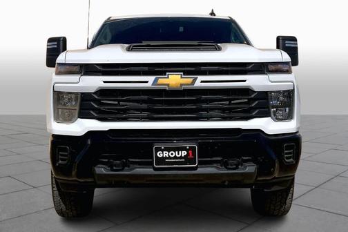 2024 Chevrolet Silverado 2500 Custom