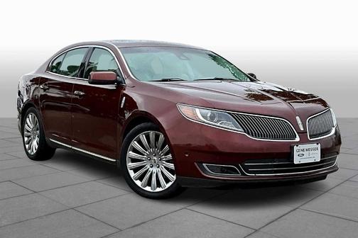 2015 Lincoln MKS Base