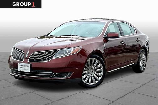 2015 Lincoln MKS Base