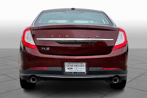 2015 Lincoln MKS Base