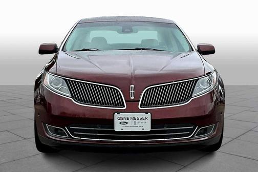 2015 Lincoln MKS Base