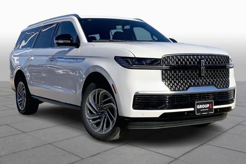2026 Lincoln Navigator L Reserve