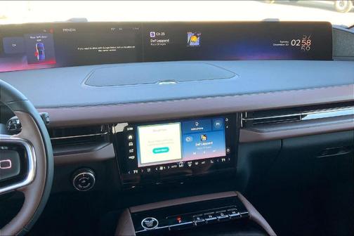 2026 Lincoln Navigator L Reserve