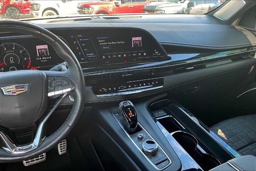 2023 Cadillac Escalade V-Series