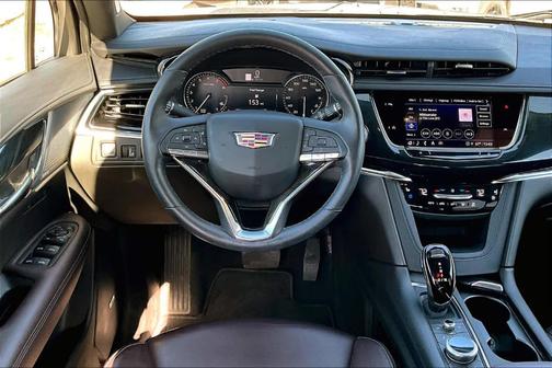 2023 Cadillac XT6 Premium Luxury AWD