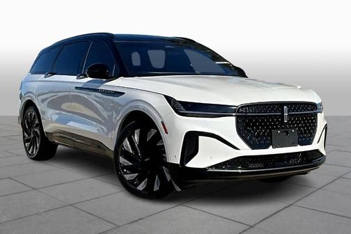 2024 Lincoln Nautilus Reserve