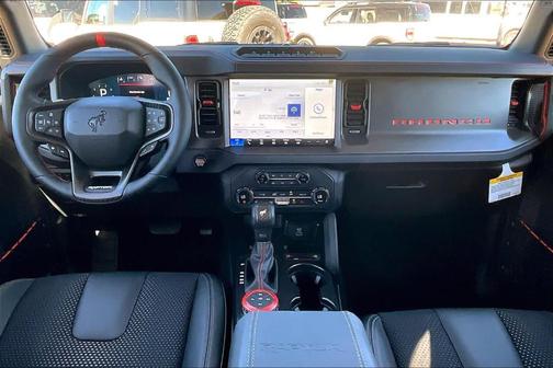 2025 Ford Bronco Raptor