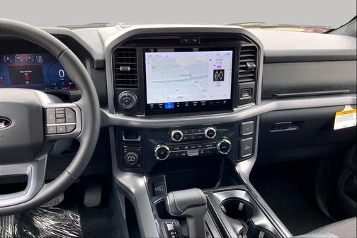 Agate Black Metallic 2026 Ford F-150 XLT