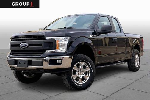 2018 Ford F-150 XL