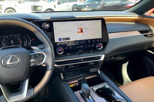 2023 Lexus RX 350 Premium