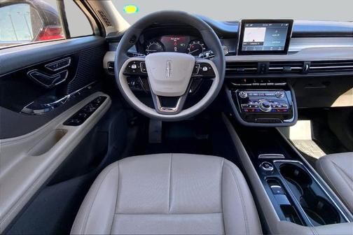 Red Carpet Metallic Tinted Clearcoat 2022 Lincoln Corsair Standard