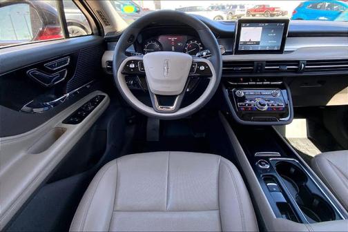 Red Carpet Metallic Tinted Clearcoat 2022 Lincoln Corsair Standard