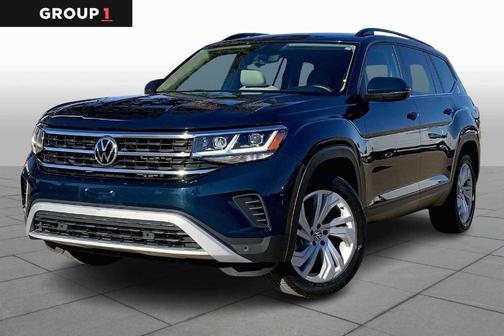2021 Volkswagen Atlas 2.0T SE w/Technology