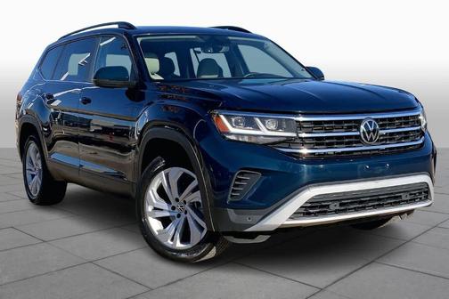 2021 Volkswagen Atlas 2.0T SE w/Technology
