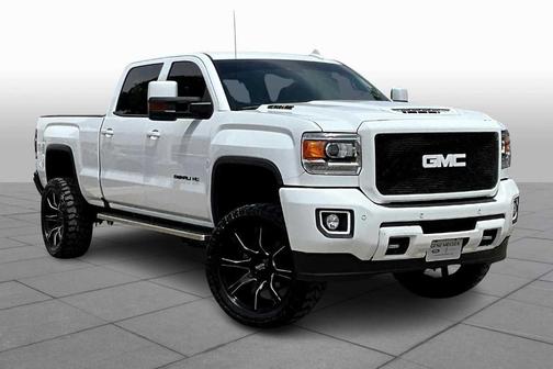 2017 GMC Sierra 2500 Denali