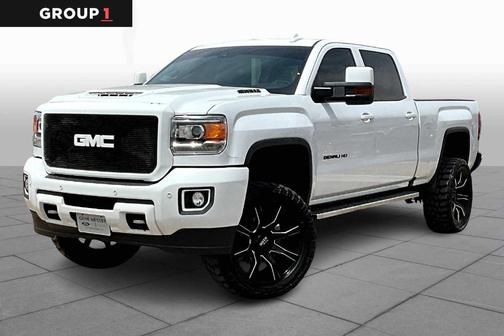 2017 GMC Sierra 2500 Denali