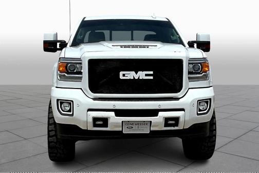 2017 GMC Sierra 2500 Denali