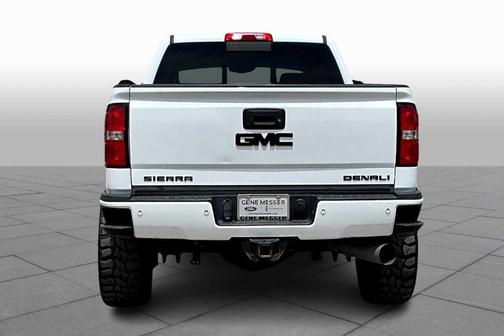 2017 GMC Sierra 2500 Denali