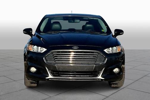 2015 Ford Fusion Titanium