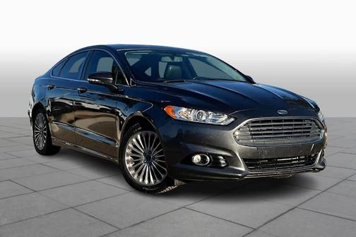 2015 Ford Fusion Titanium