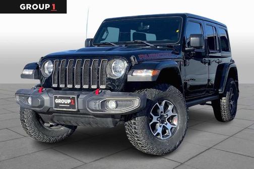 2023 Jeep Wrangler Rubicon