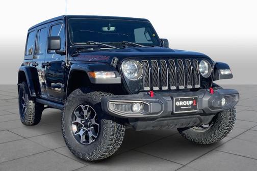 2023 Jeep Wrangler Rubicon
