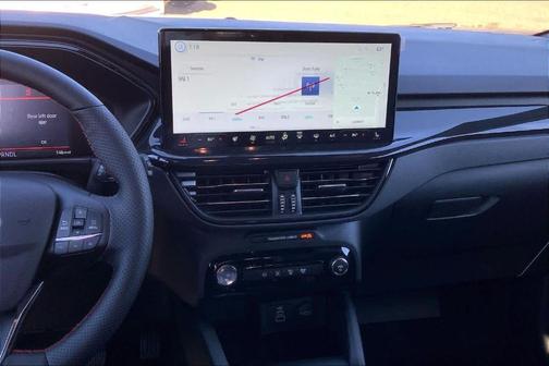 2026 Ford Escape ST-Line Select