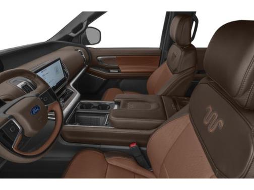 Black 2026 Ford Expedition King Ranch