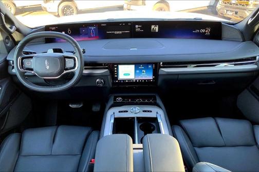 2025 Lincoln Navigator L Reserve