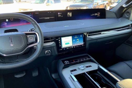 2025 Lincoln Navigator L Reserve