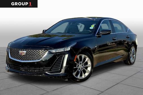 2023 Cadillac CT5 Premium Luxury RWD