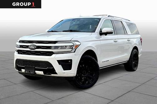 2023 Ford Expedition Max Platinum