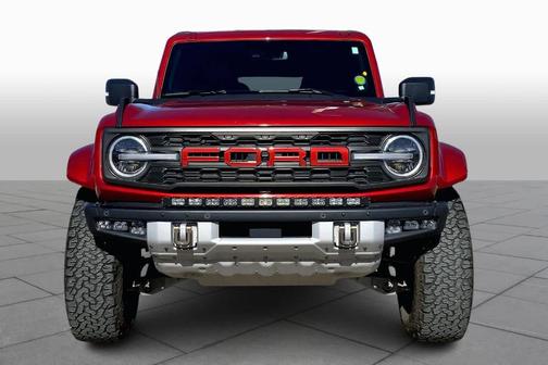2024 Ford Bronco Raptor