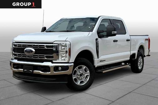 2026 Ford F-250 XLT