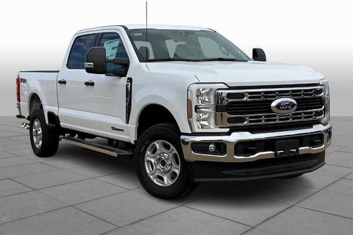 2026 Ford F-250 XLT
